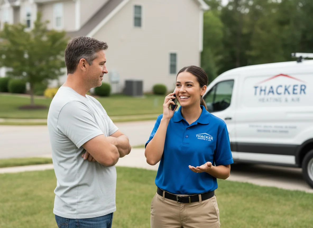 Ac Repair Dime Box, TX FAQs